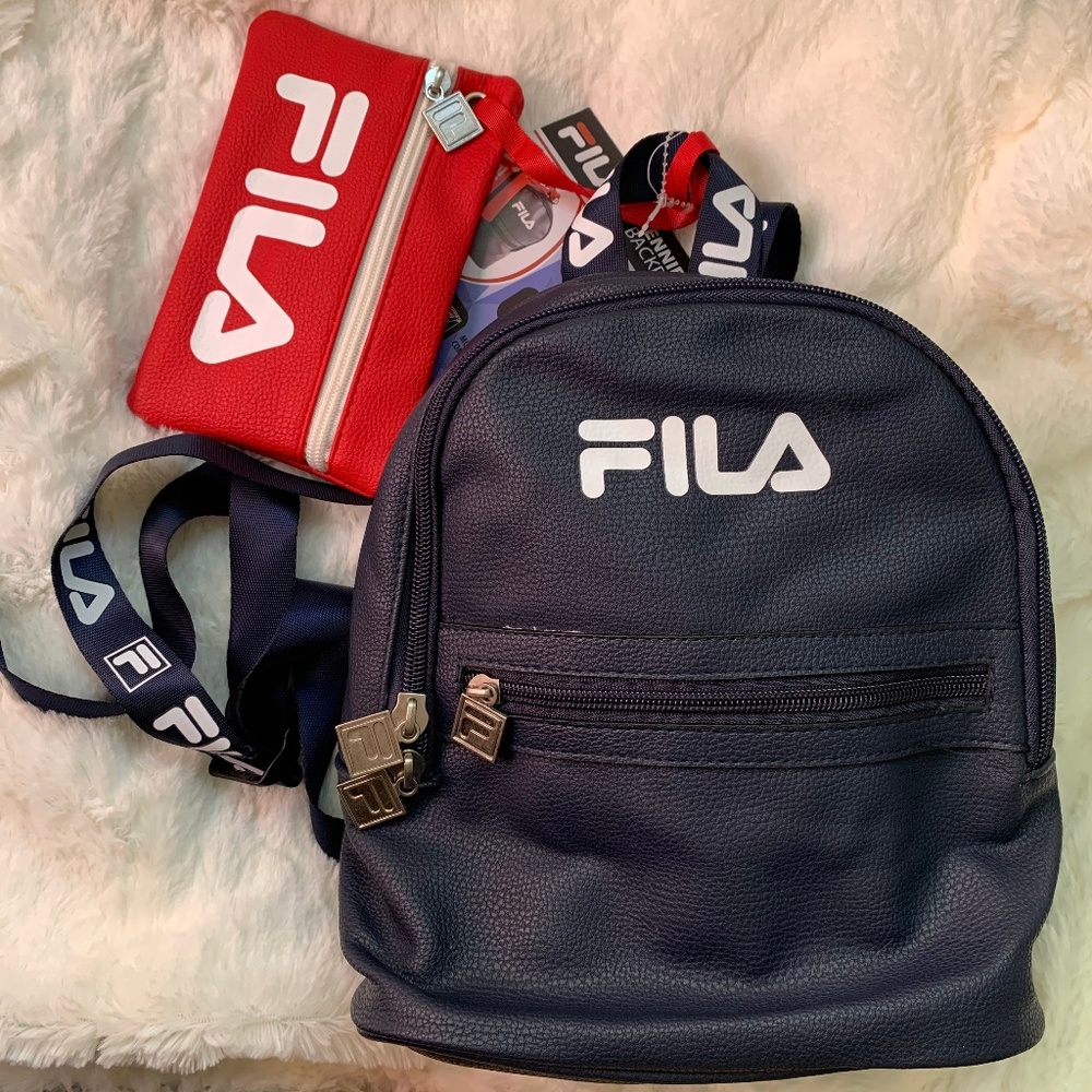 Fila 2 Piece / Mini Jennifer Backack